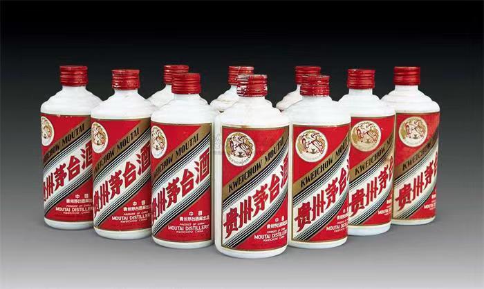 万荣茅台酒回收